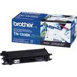 Original Brother TN-130BK Black Toner Cartridge (TN130BK)
