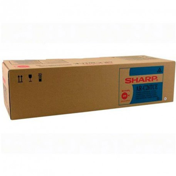 Original Sharp ARC26TCE Cyan Toner Cartridge (ARC26TCE)