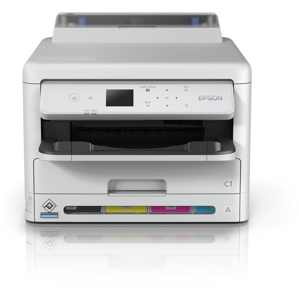Original Epson Workforce Pro Wf-C5390Dw A4 Colour Inkjet Printer (C11CK25401BY)