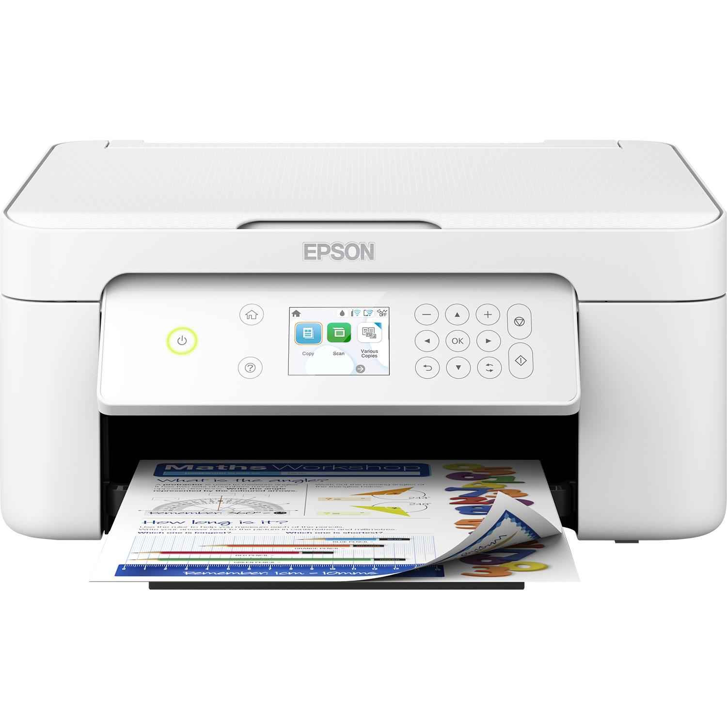 Original Epson Expression Home Xp-4205 A4 Colour Inkjet Multifunction Printer (C11CK65402)