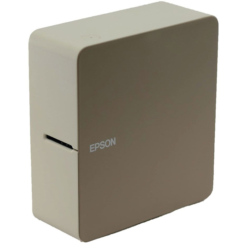 Original Epson Labelworks Lw-C610 Thermal Transfer Colour Wireless Bluetooth Label Printer (C51CK34100A0)