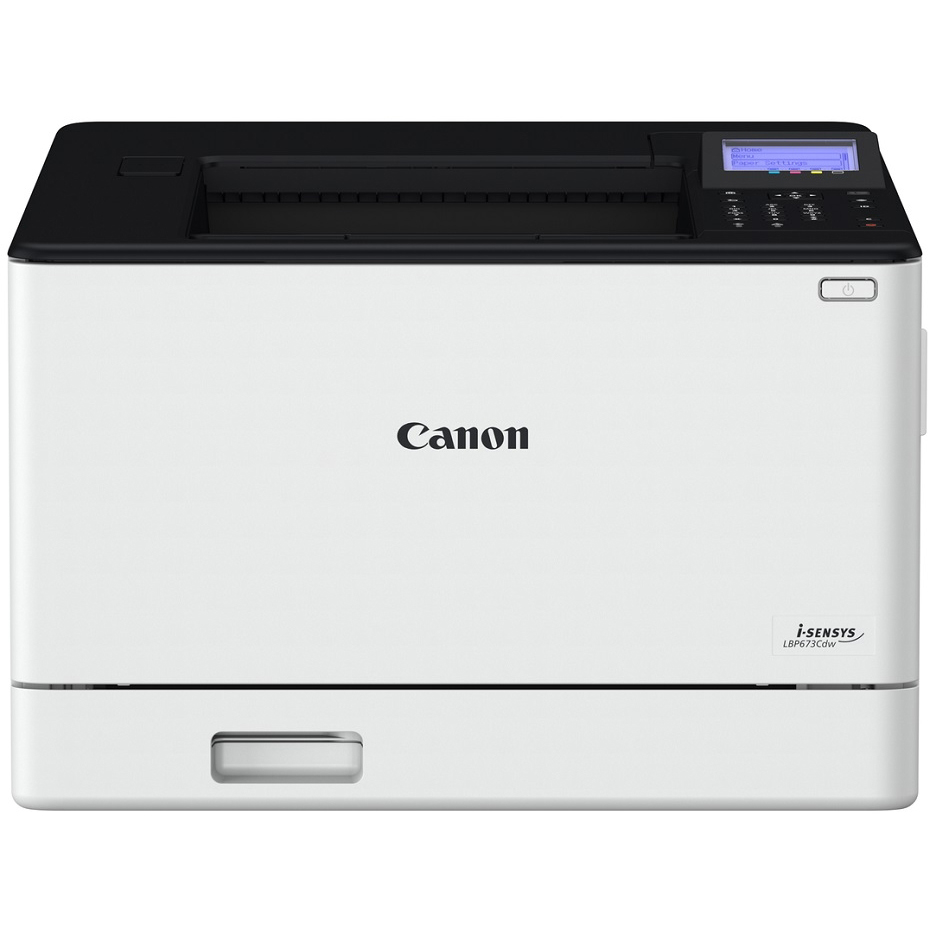 Original Canon I-Sensys Lbp673Cdw Laser A4 Colour Printer (5456C013)