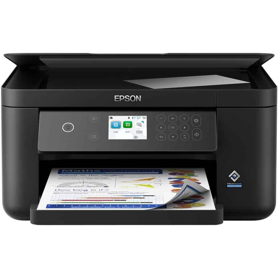 Original Epson Expression Home Xp-5205 A4 Colour Inkjet Printer (C11CK61402)