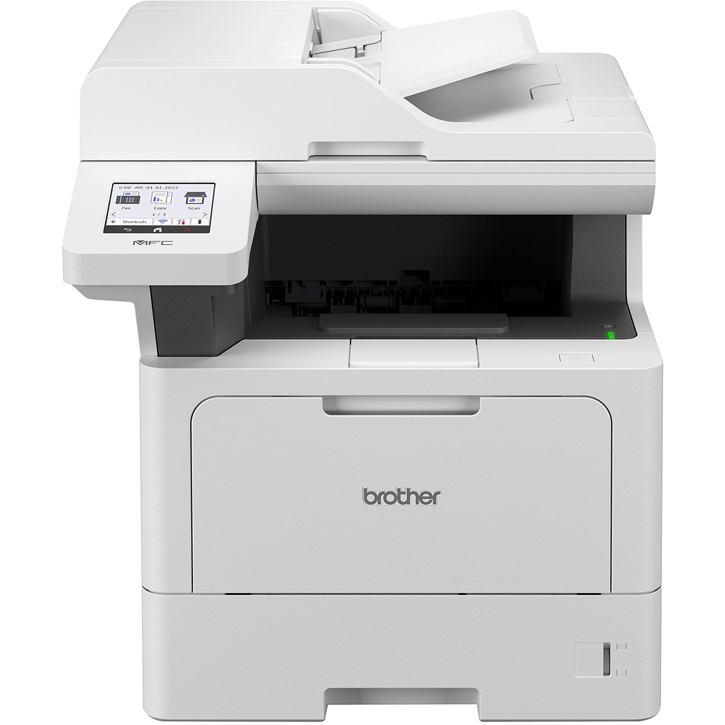 Original Brother Mfc-L5710Dn Professional All-In-One A4 Mono Laser Printer (MFCL5710DNQJ1)