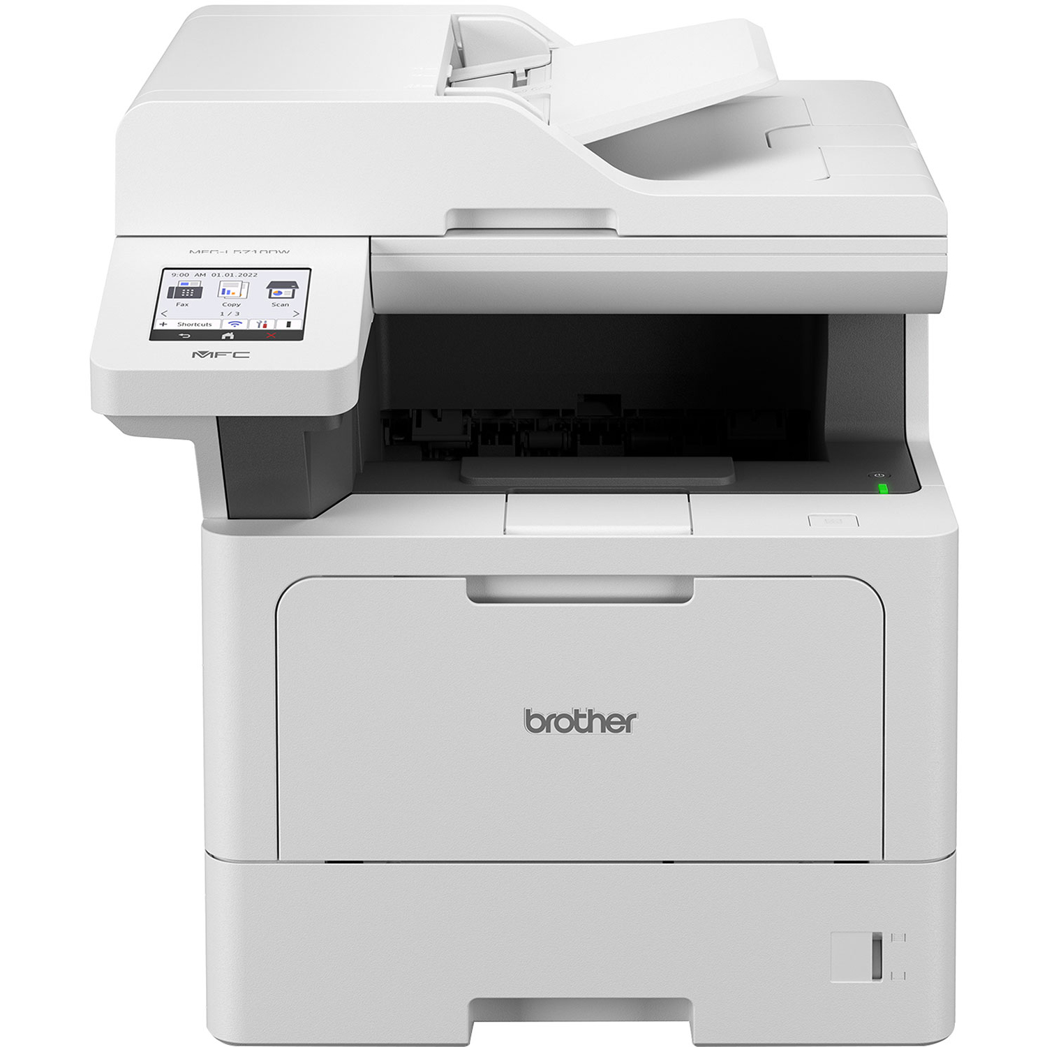Original Brother Mfc-L5710Dw Professional Wireless All-In-One A4 Mono Laser Printer (MFCL5710DWQJ1)