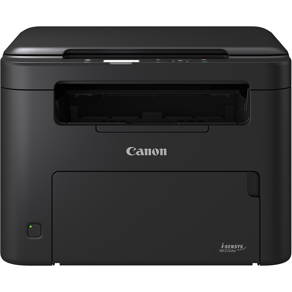 Original Canon I-Sensys Mf272Dw Laser Mono A4 Printer (MF272dw)