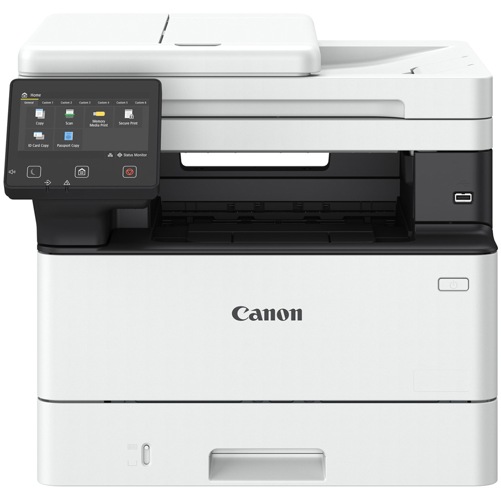 Original Canon I-Sensys Mf461Dw Laser Mono A4 Printer (MF461dw)