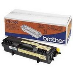 Original Brother TN-7600 Black High Capacity Toner Cartridge (TN7600)