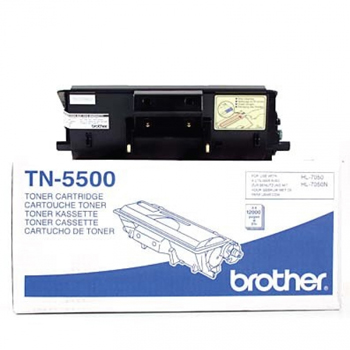 Original Brother TN-5500 Black Toner Cartridge (TN5500)