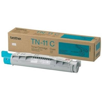 Original Brother TN-11C Cyan Toner Cartridge (TN11C)