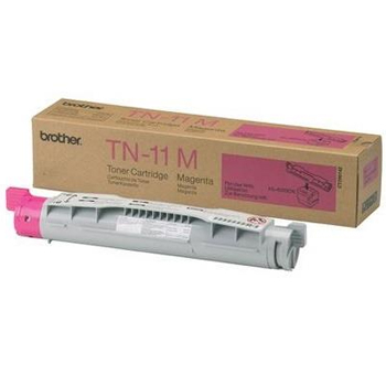 Original Brother TN-11M Magenta Toner Cartridge (TN11M)