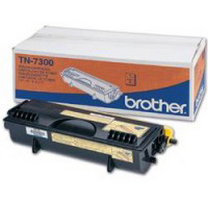 Original Brother TN-7300 Black Toner Cartridge (TN7300)