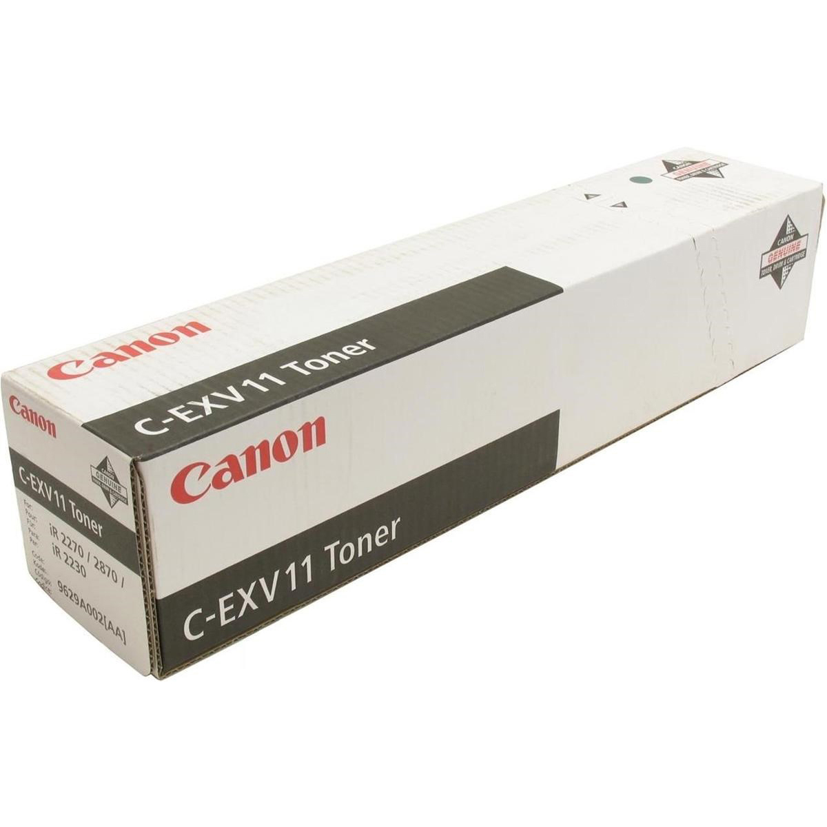 Original Canon C-EXV11 Black Toner Cartridge (9629A002AA)