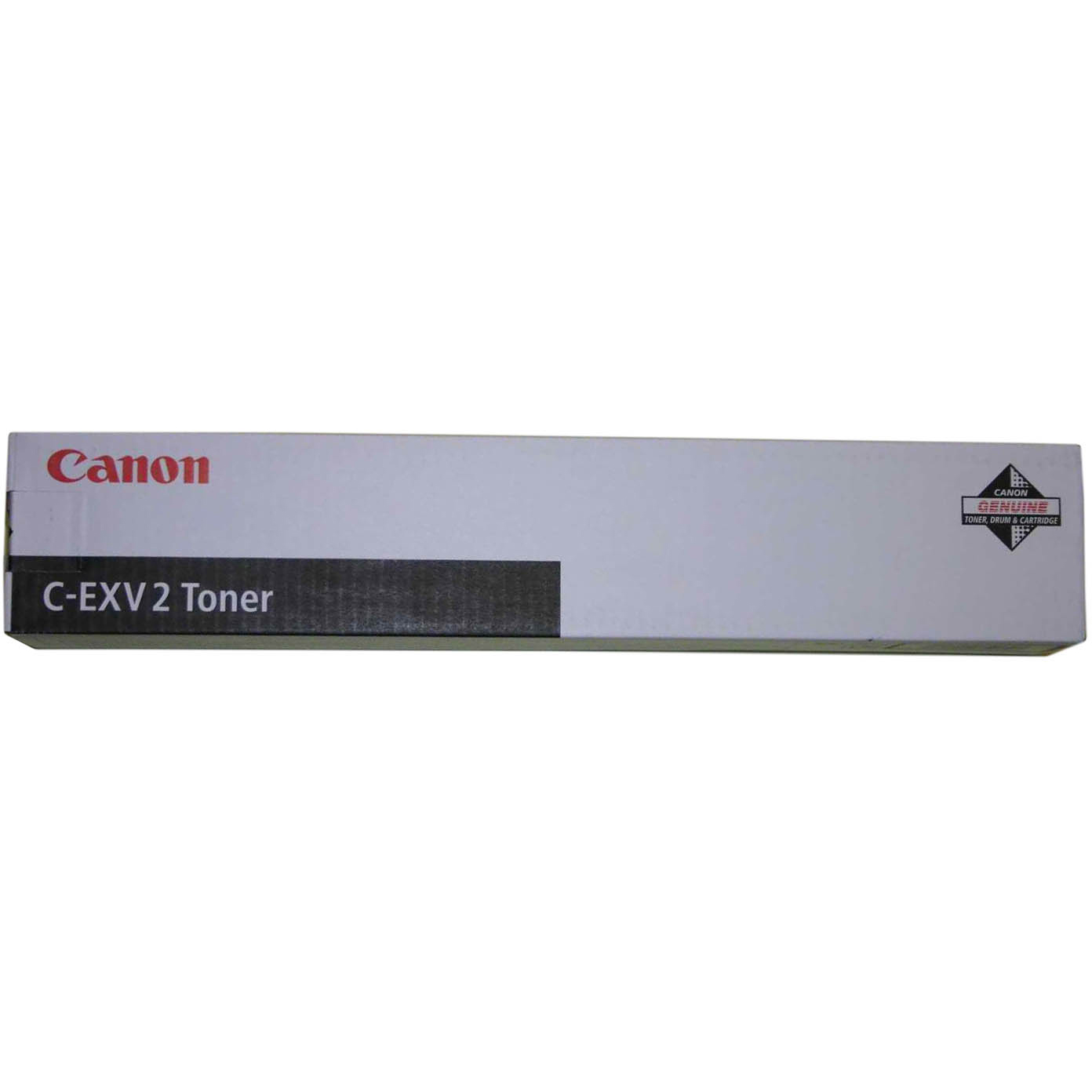 Original Canon C-EXV2 Black Toner Cartridge (4235A002AA)