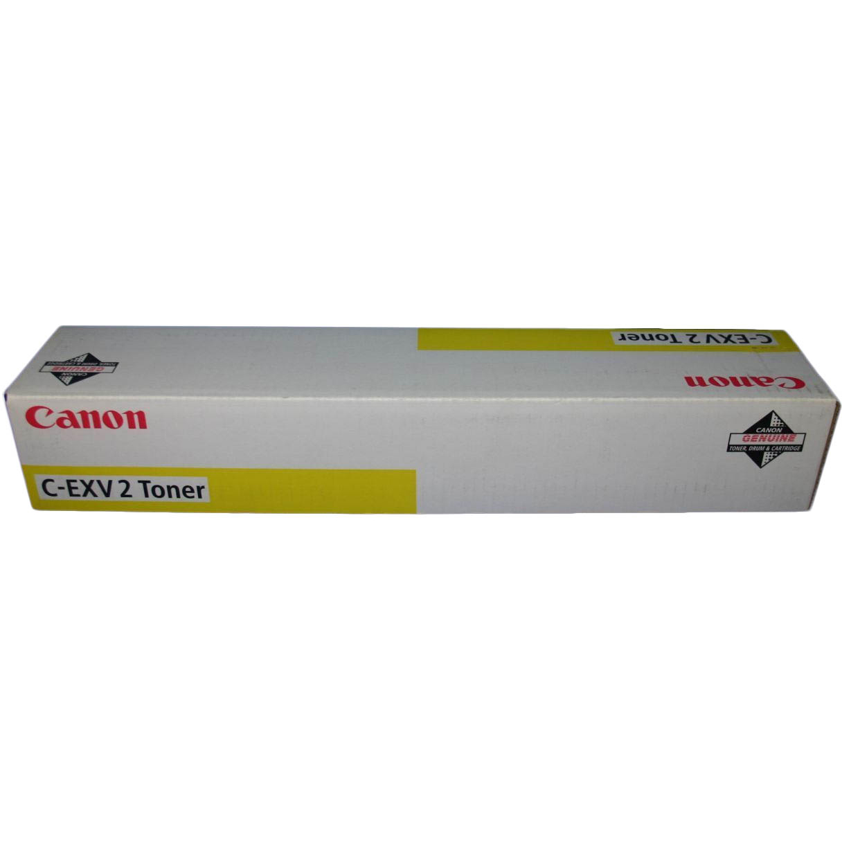 Original Canon C-EXV2 Yellow Toner Cartridge (4238A002AA)