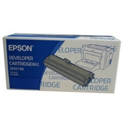 Original Epson S050166 Black High Capacity Toner Cartridge (C13S050166)