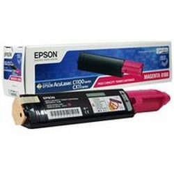 Original Epson S050188 Magenta High Capacity Toner Cartridge (C13S050188)