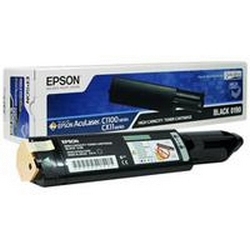 Original Epson S050190 Black High Capacity Toner Cartridge (C13S050190)