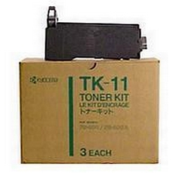 Original Kyocera TK-11 Black Toner Cartridge (37027011)