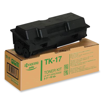 Original Kyocera TK-17 Black Toner Cartridge (TK-17)