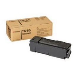 Original Kyocera TK-65 Black Toner Cartridge (TK-65)