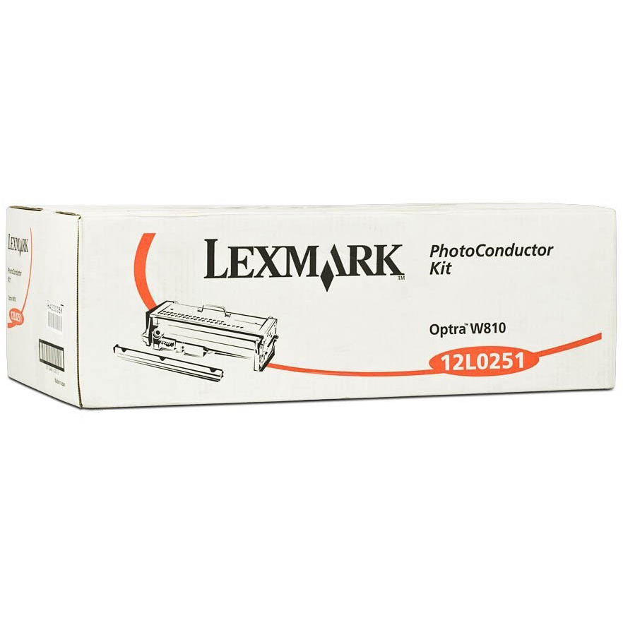 Original Lexmark 12L0251 Photoconductor Unit (12L0251)