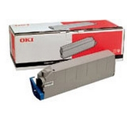 Original OKI 41963608 Black Toner Cartridge (41963608)