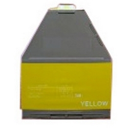 Original Ricoh Type P2 Yellow Toner Cartridge (885483)