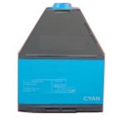 Original Ricoh Type P2 Cyan Toner Cartridge (888238)