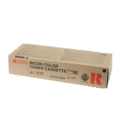 Original Ricoh Type R2 Black Toner Cartridge (888344)