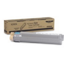 Original Xerox 106R01077 Cyan High Capacity Toner Cartridge (106R01077)