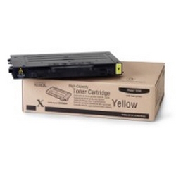 Original Xerox 106R00678 Yellow Toner Cartridge (106R00678)