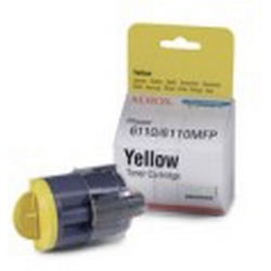 Original Xerox 106R01273 Yellow Toner Cartridge (106R01273)