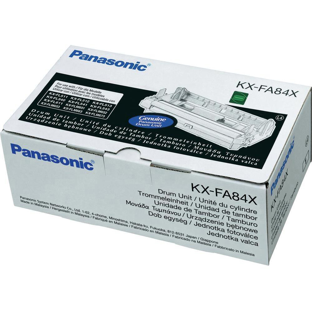 Original Panasonic KX-FA84X Drum Unit (KXFA84X)