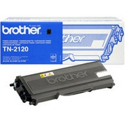 Original Brother TN-2120 Black High Capacity Toner Cartridge (TN2120)