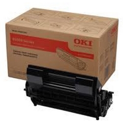 Original OKI 09004462 Black High Capacity Toner Cartridge (09004462)