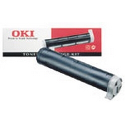 Original OKI 09002390 Black Toner Cartridge (09002390)