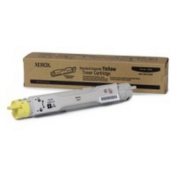 Original Xerox 106R01220 Yellow High Capacity Toner Cartridge (106R01220)