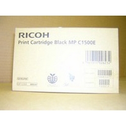 Original Ricoh 888547 Black Toner Cartridge (888547)