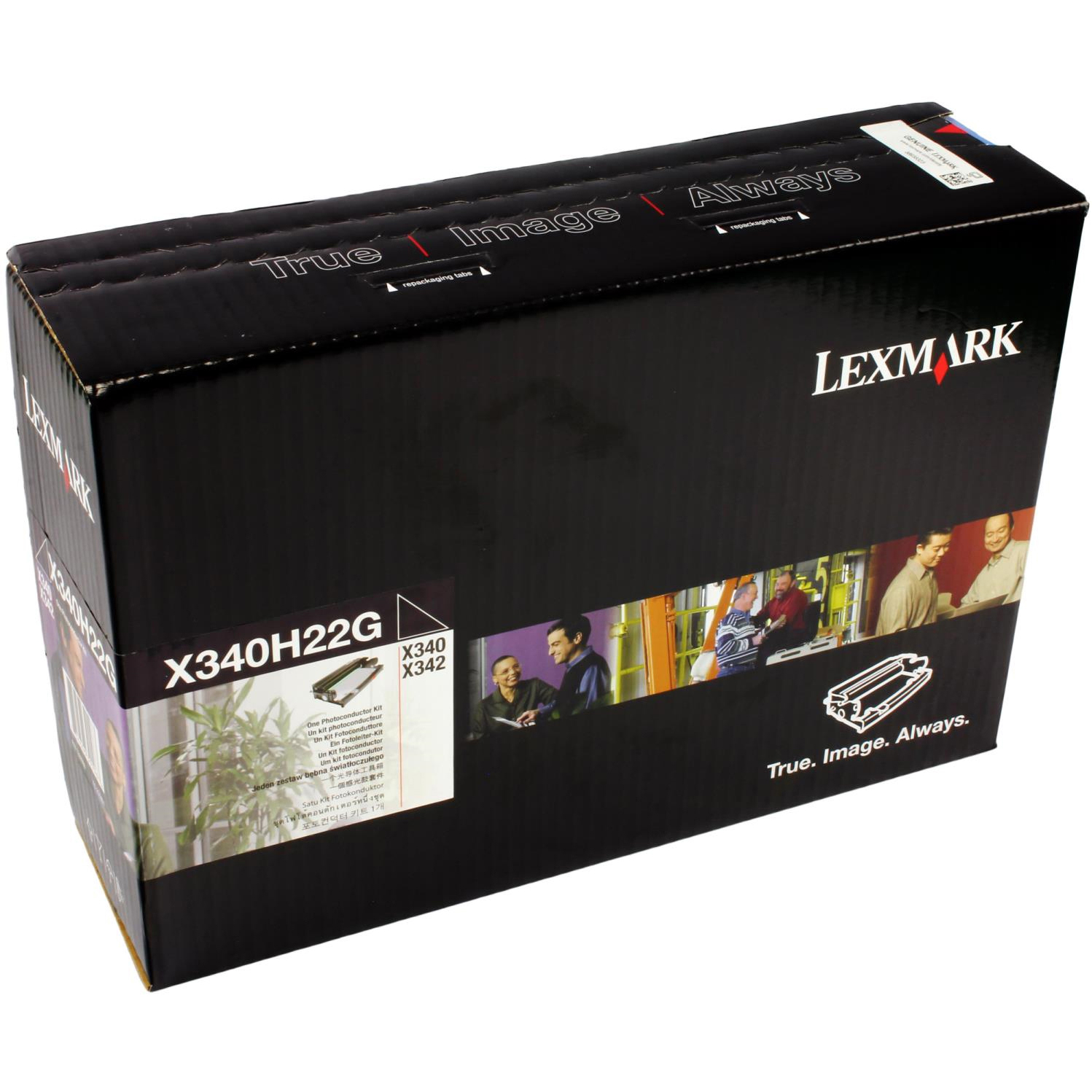Original Lexmark X340H22G Photoconductor Kit (X340H22G)