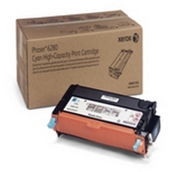 Original Xerox 106R01392 Cyan High Capacity Toner Cartridge (106R01392)
