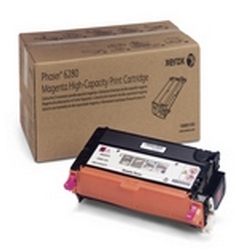 Original Xerox 106R01393 Magenta High Capacity Toner Cartridge (106R01393)