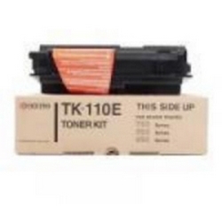 Original Kyocera TK-110E Black Toner Cartridge (1T02FV0DE1)