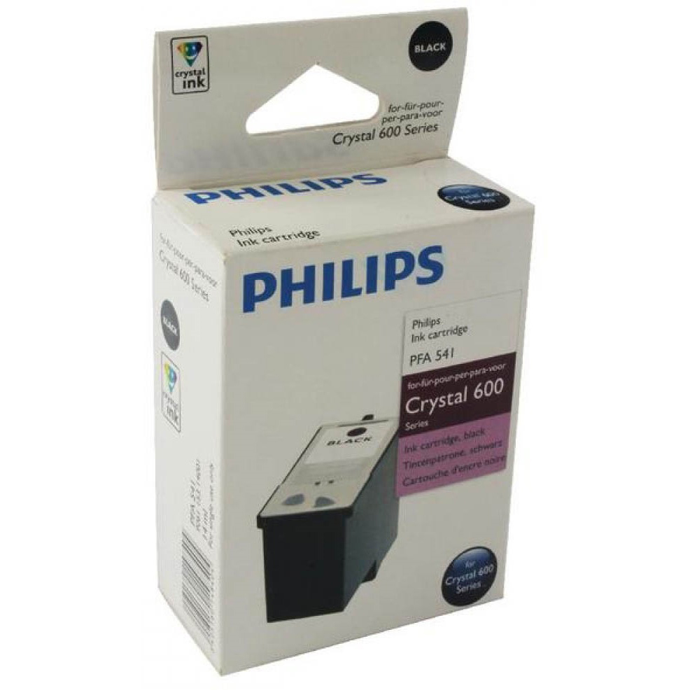 Original Philips 41 Black Ink Cartridge (PFA541)