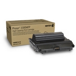 Original Xerox 106R01412 Black High Capacity Toner Cartridge (106R01412)