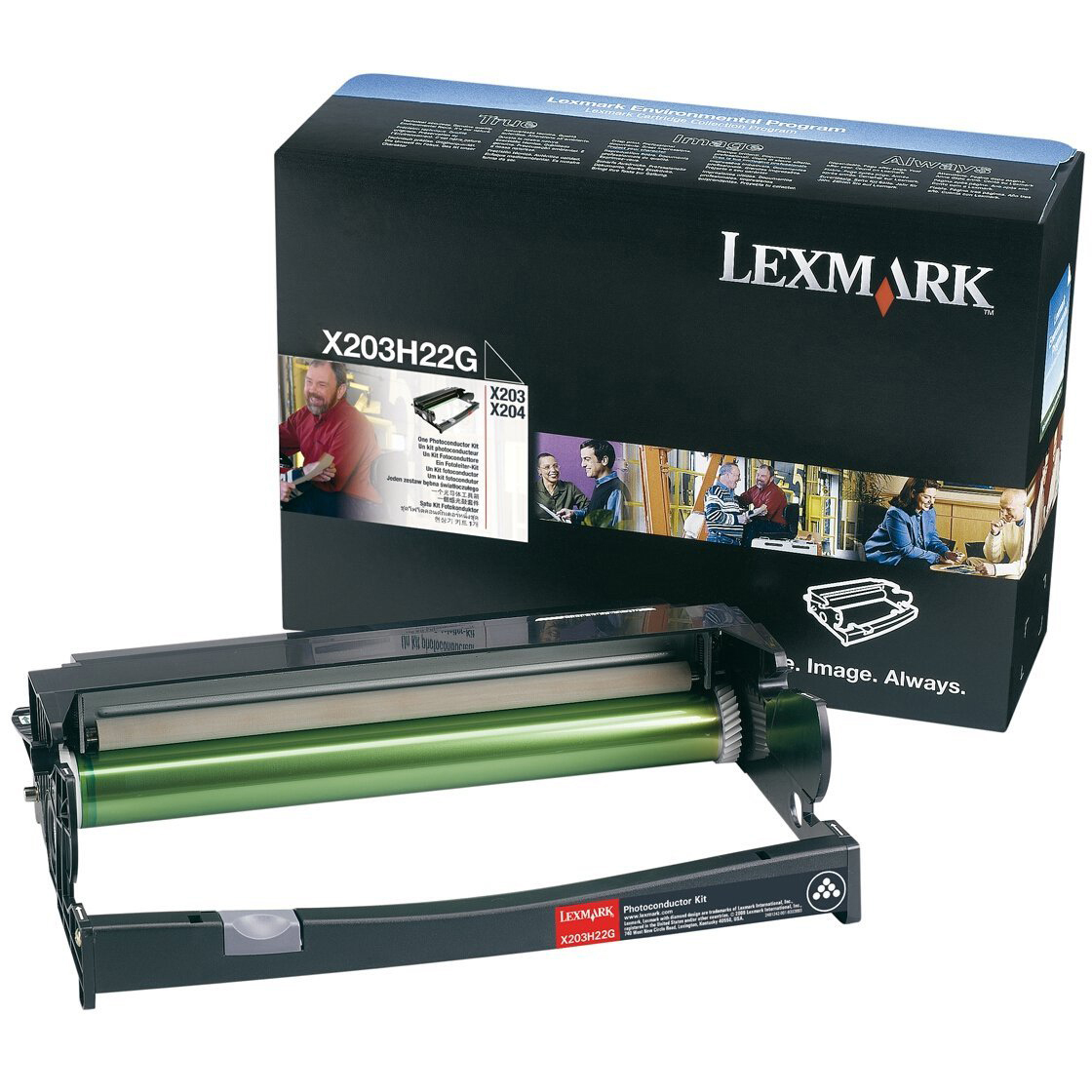 Original Lexmark X203H22G Photoconductor Kit (X203H22G)