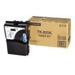 Original Kyocera TK-825K Black Toner Cartridge (TK825K)