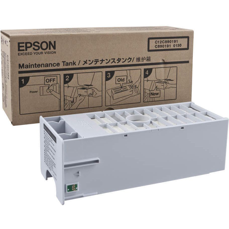 Original Epson C12C890191 Maintenance Kit (C12C890191)