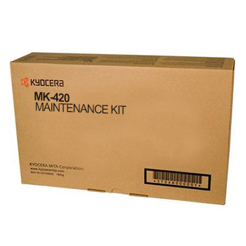 Original Kyocera MK-420 Maintenance Kit (MK-420)