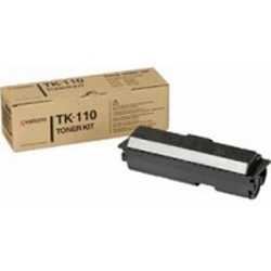 Original Kyocera TK-110 Black High Capacity Toner Cartridge (TK110)